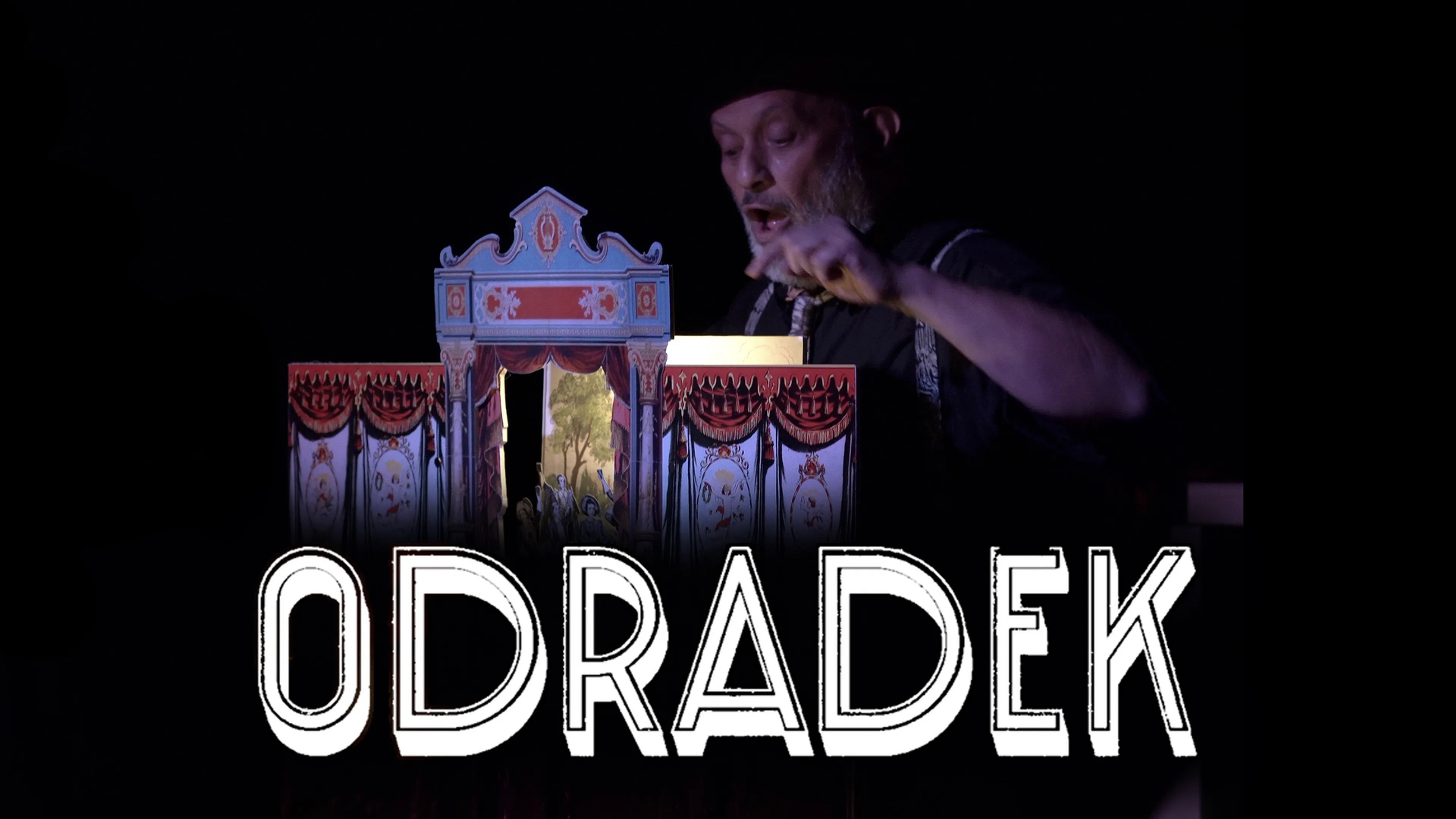 Odradek poster